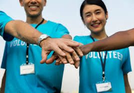 Teen Volunteering: K